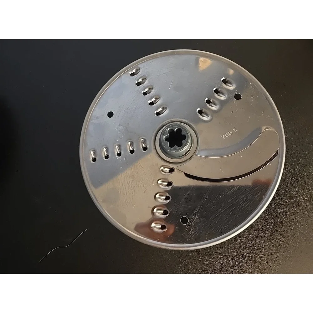 CUISINART FP-8FD‎ Replacement Food Processor Blade Fine Slicing/ Shredding Disc